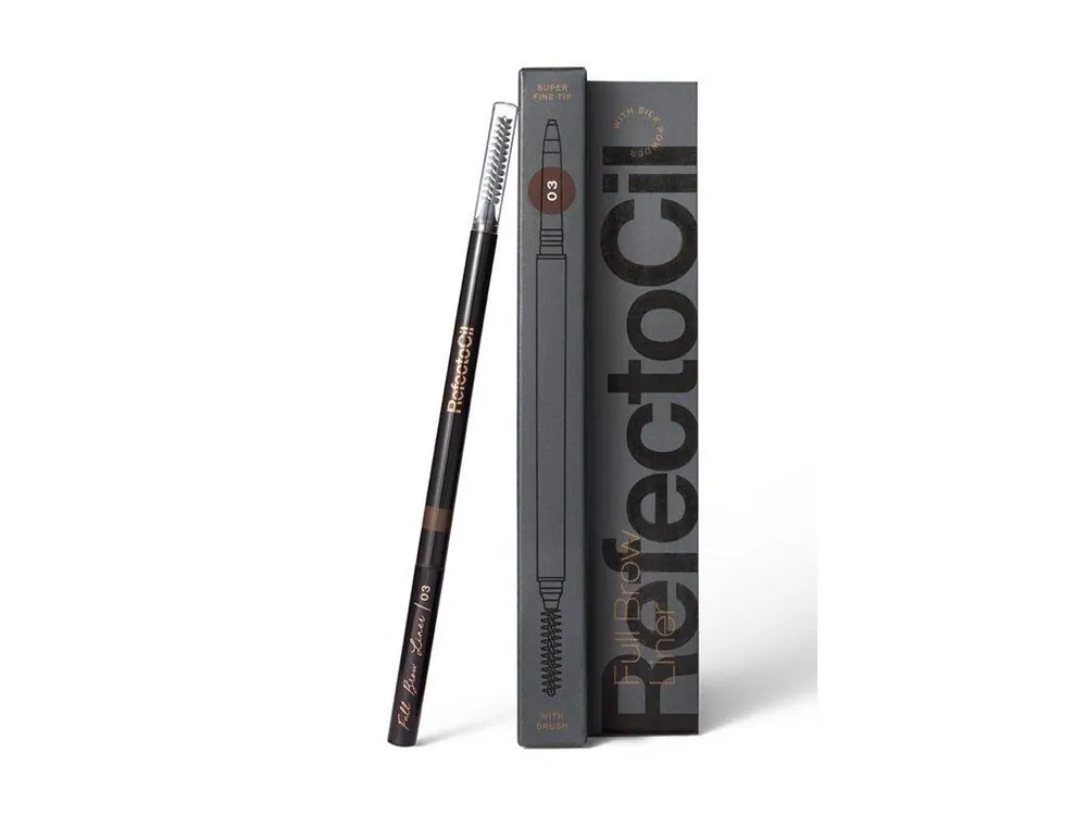Koupit Online REFECTOCIL Full Brow Liner 03 - voděodolná tužka na obočí - tmavě hnědá
