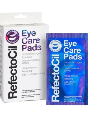 Cenový Hit REFECTOCIL Eye Care pads 10 x 2ks - hydratační výživné gelové podložky pod oči