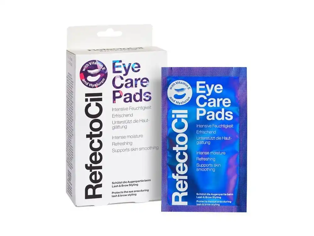 Cenový Hit REFECTOCIL Eye Care pads 10 x 2ks - hydratační výživné gelové podložky pod oči