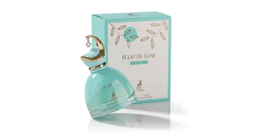 Maison Alhambra Éclat De Lune EDP 100 ml W Ihned K Objednání