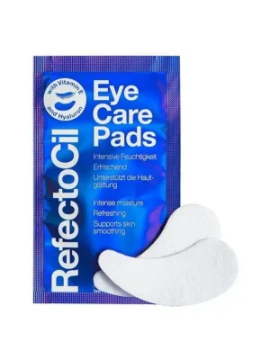 REFECTOCIL Eye Care pads 1 pár - hydratační výživné gelové podložky pod oči Poslední Šance