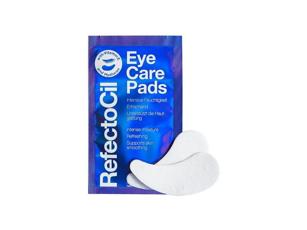 REFECTOCIL Eye Care pads 1 pár - hydratační výživné gelové podložky pod oči Poslední Šance