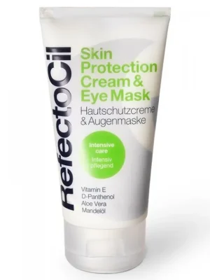 Jen Po Omezenou Doba REFECTOCIL Skin Protection Cream And Eye Mask 75ml - ochranný krém a oční maska