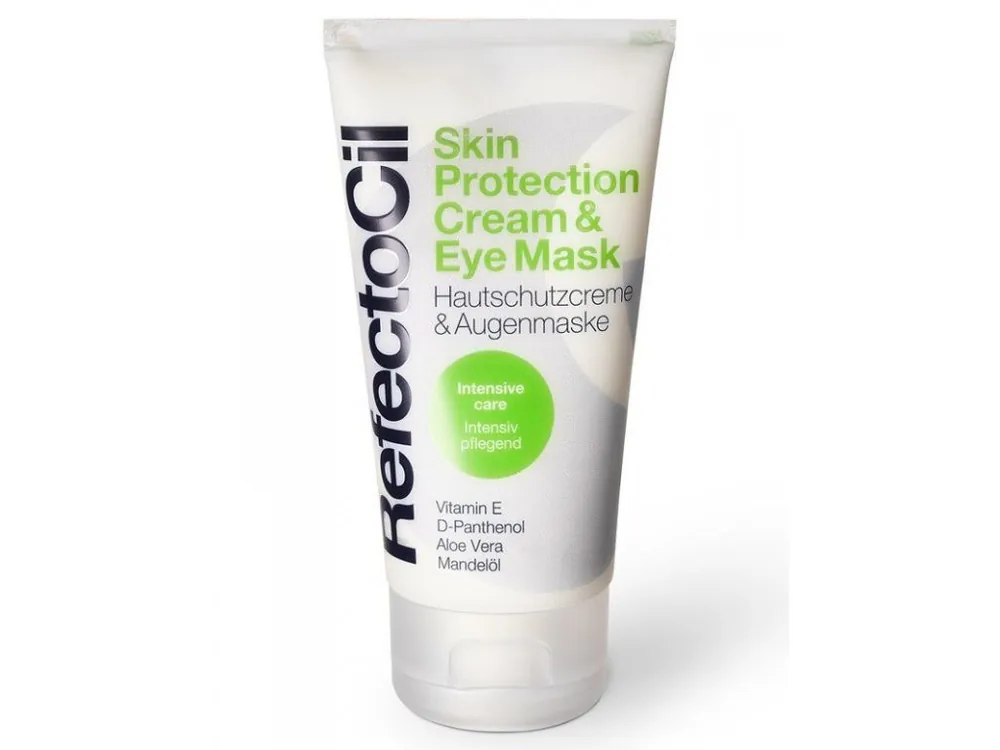 Jen Po Omezenou Doba REFECTOCIL Skin Protection Cream And Eye Mask 75ml - ochranný krém a oční maska