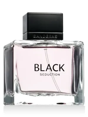 Super Cena Banderas Black Seduction EDT 100 ml M
