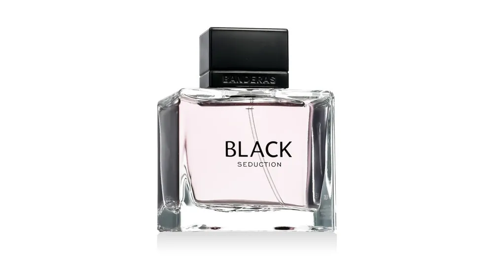 Super Cena Banderas Black Seduction EDT 100 ml M