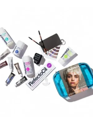 Akční Cena REFECTOCIL Starter Kit Basic Colours - startovací sada pro profesionální použití