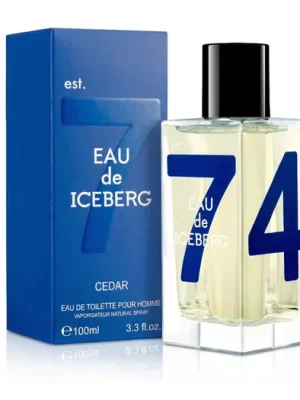 Iceberg Eau de Iceberg Cedar EDT 100 ml M Finální Výprodej