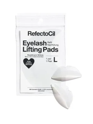 REFECTOCIL Eyelash Lifting Pads L - liftingové podložky na řasy - 1 pár Zlevněný