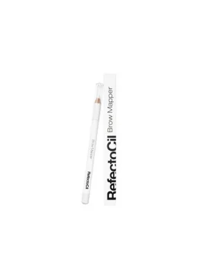 Vrácení Zdarma REFECTOCIL Brow Mapper - bílá tužka na styling obočí