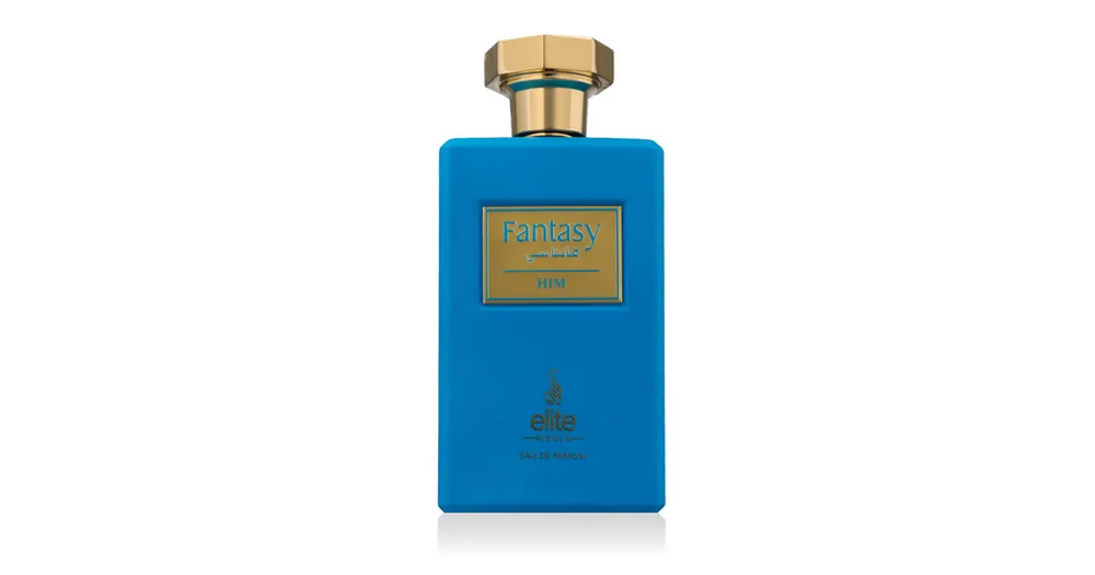 Jen Po Omezenou Doba Risala Elite Fantasy Him EDP 100 ml M