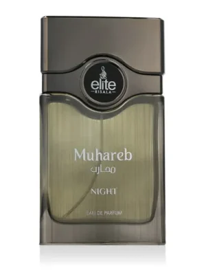 Nová Kolekce Risala Elite Muhareb Night EDP 100 ml M