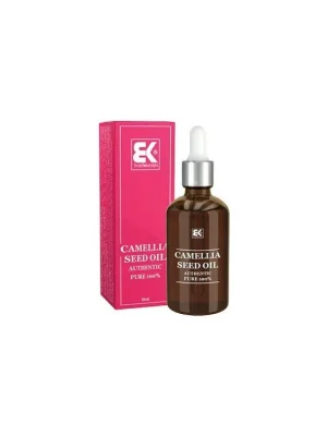 Cenově Výhodný BRAZIL KERATIN Camellia Seed Oil 50ml - 100% přírodní olej z čajových semen