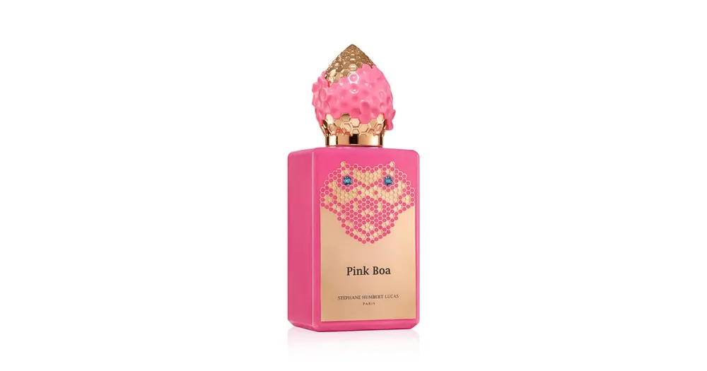 Stéphane Humbert Lucas 777 Pink Boa EDP 50 ml UNISEX Hit Sezóny