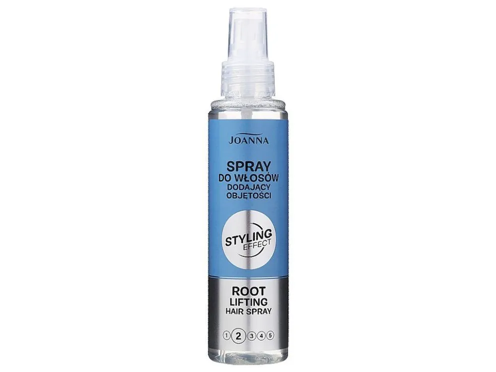 JOANNA Styling Root Lifting Hair Spray 150ml - sprej pro větší objem vlasů Kup Teď
