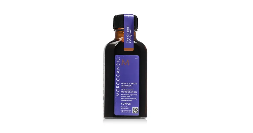 Nová Kolekce Moroccanoil Treatment Purple 50 ml