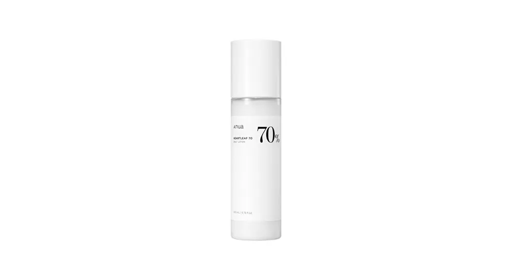 Výhodná Nabídka Anua Heartleaf 70% Daily Lotion 200 ml