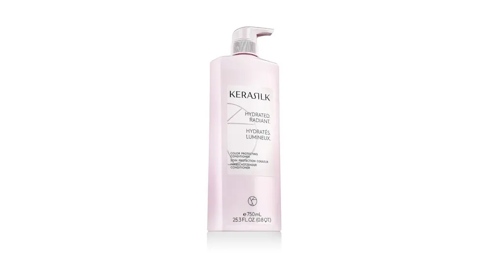 KERASILK Essentials Color Protecting Conditioner 750 ml Značkový