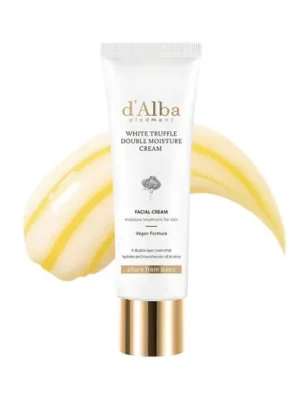 Cenově Výhodný d'Alba White Truffle Double Moisture Cream 60 ml