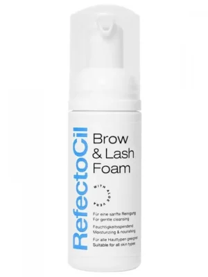 Výprodej REFECTOCIL Brow And Lash Foam 45ml - čisticí pěna před barvením obočí a řas