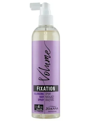 Cenový Hit JOANNA Professional Volume Fixation 300ml - sprej pro větší objem vlasů