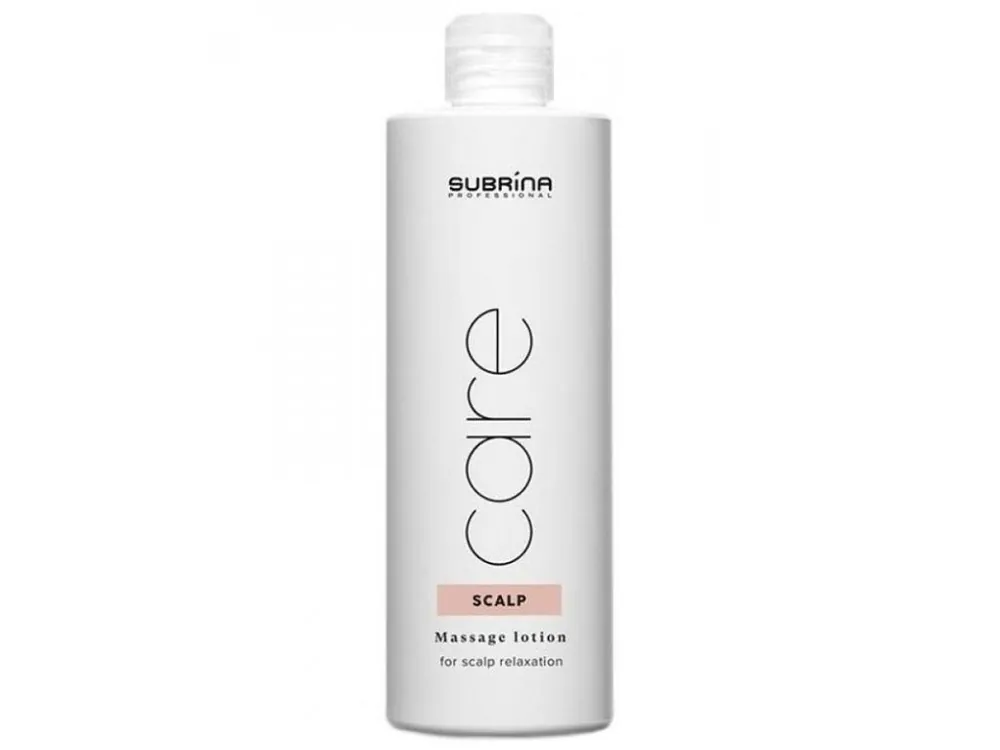 SUBRÍNA Care Massage Lotion 480ml - masážní lotion na vlasy pro růst vlasů Dokud Zásoby Vydrží
