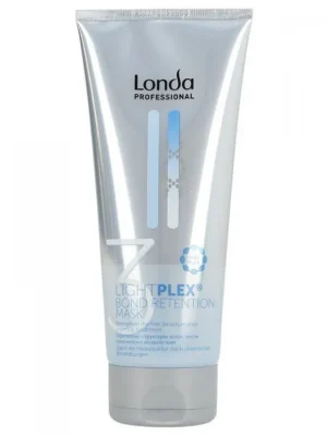 LONDA LightPLEX Bond Retention Mask No.3 200ml - maska pro chemicky ošetřené vlasy Pouze Dnes