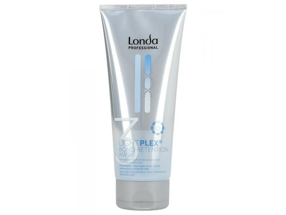 LONDA LightPLEX Bond Retention Mask No.3 200ml - maska pro chemicky ošetřené vlasy Pouze Dnes