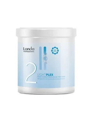 LONDA LightPLEX Bond Retention Treatment No.2 750ml - kúra pro chemicky ošetřené vlasy Hit Sezóny