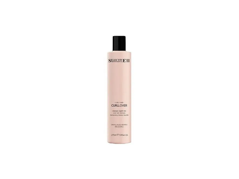 Koupit Online SELECTIVE CurlLover Curly Hair Shampoo 275ml - šampon pro vlnité a kudrnaté vlasy