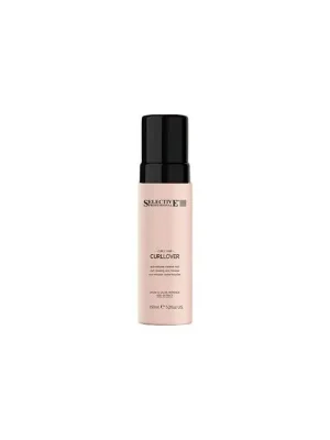SELECTIVE CurlLover Curl Reviving Eco-Mousse 150ml - pěna na oživení kudrnatých vlasů Finální Výprodej