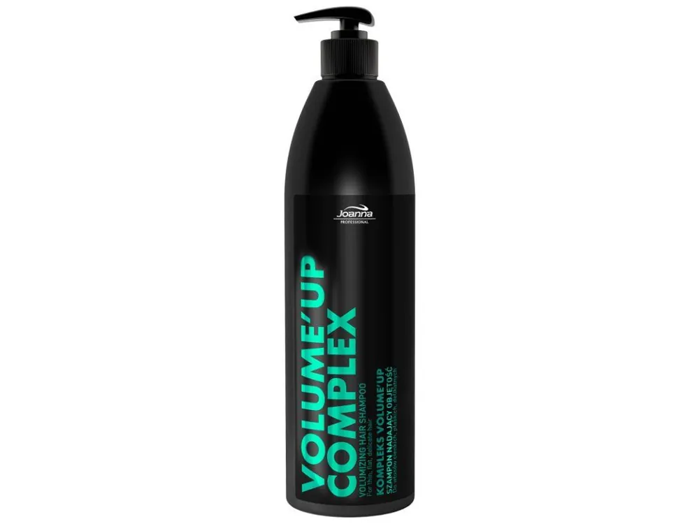 JOANNA Professional Volume Up Complex Shampoo 1000ml - šampon pro větší objem vlasů Autentický