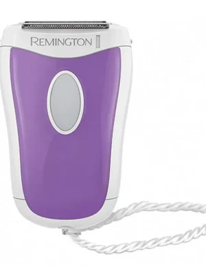 Sezónní Sleva REMINGTON WSF4810 Smooth And Silky Compact Lady Shaver - dámský holicí strojek