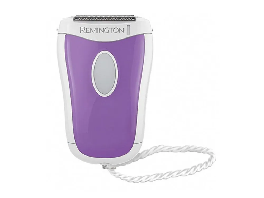 Sezónní Sleva REMINGTON WSF4810 Smooth And Silky Compact Lady Shaver - dámský holicí strojek