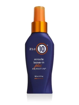 Rychlé Dodání It's a 10® Miracle Leave-in Plus Keratin 120 ml