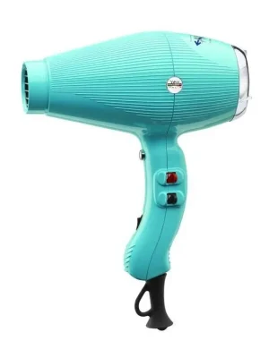 GAMMA PIÚ ARIA DUAL IONIC 2250W Aquamarine - profesionální fén na vlasy s ionizátorem Super Cena