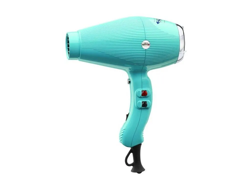 GAMMA PIÚ ARIA DUAL IONIC 2250W Aquamarine - profesionální fén na vlasy s ionizátorem Super Cena