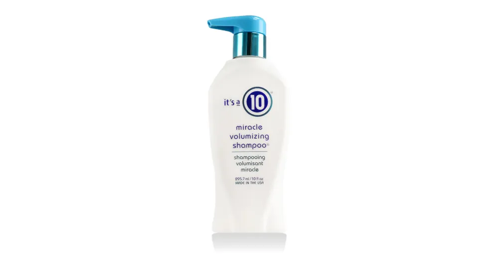 It's a 10® Miracle Volumizing Shampoo 295,7 ml Sleva