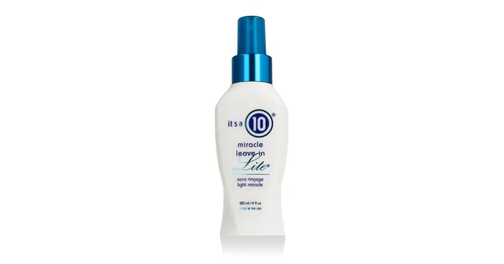 It's a 10® Miracle Leave-in Lite 120 ml Akce