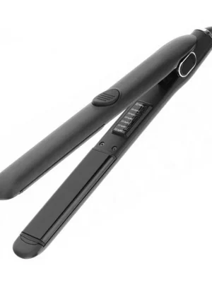 GAMMA PIÚ KERATIN GLORY Matt Black - profesionální žehlička ideální pro keratinové kúry Doprava Zdarma