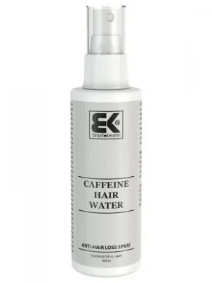 Jen Po Omezenou Doba BRAZIL KERATIN Caffeine Hair Water 100ml - vlasová voda s kofeinem pro růst vlasů