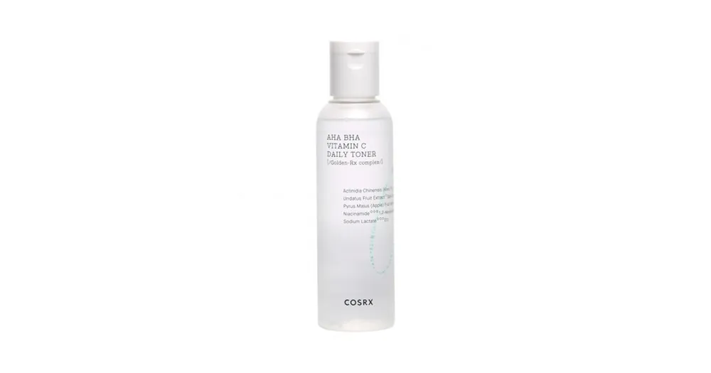 Nejlepší Cena COSRX Refresh AHA BHA Vitamin C Daily Toner 150 ml