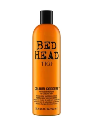 Tigi Bed Head Colour Goddess Oil Infused Shampoo 750 ml Hit Sezóny