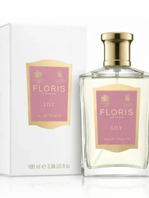 Víkendová Akce Floris Lily EDT rozbaleno 100 ml W