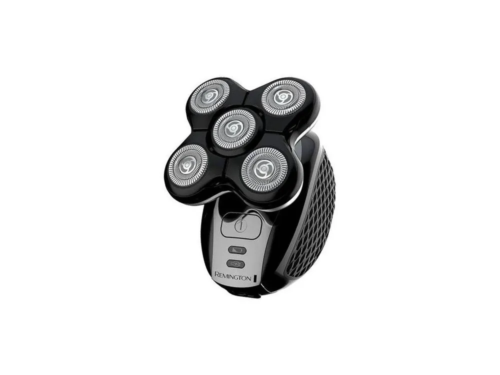 Aktuální REMINGTON XR 1500 Ultimate RX5 - rotační holící strojek na hlavu i vousy