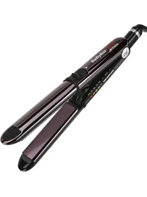 Aktuální BABYLISS PRO 3500E ElipStyle Titanium - Profesionální ionizační žehlička na vlasy