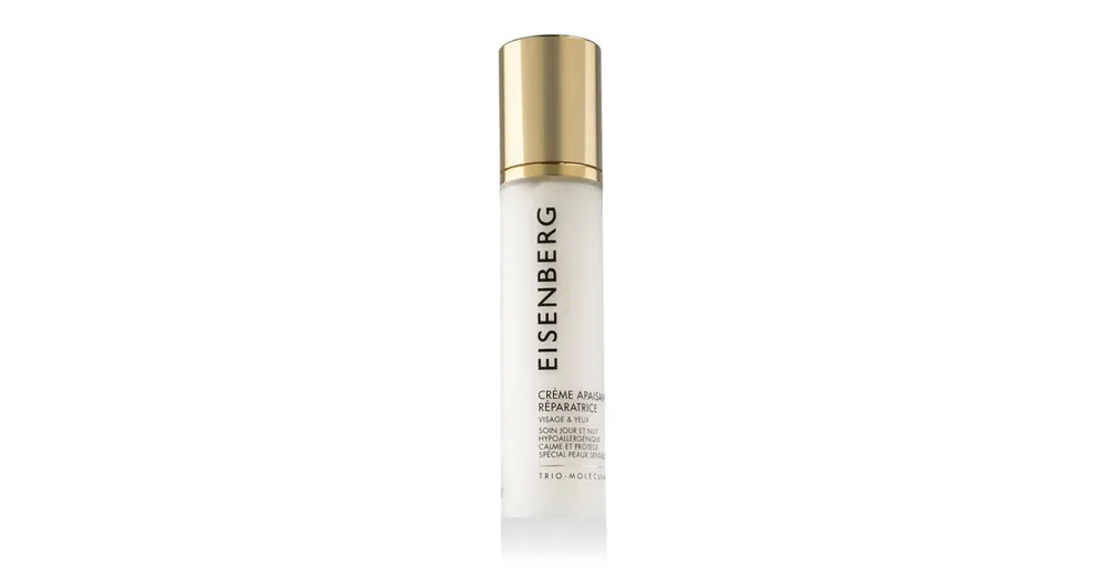 Rychlé Dodání Eisenberg Soothing Repairing Cream 50 ml
