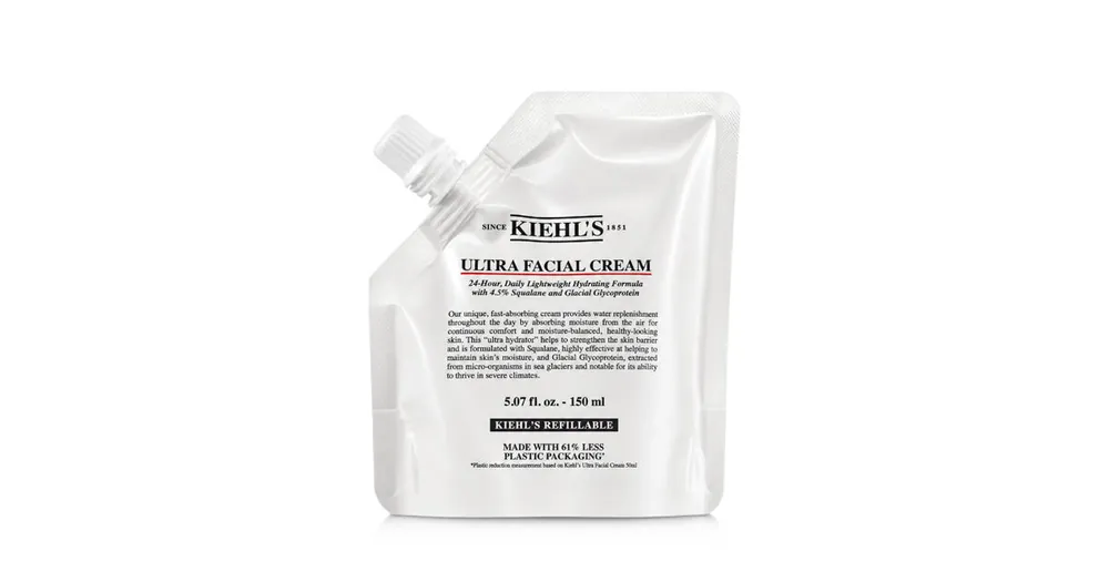 Poslední Šance Kiehl's Ultra Facial Cream Refill 150 ml