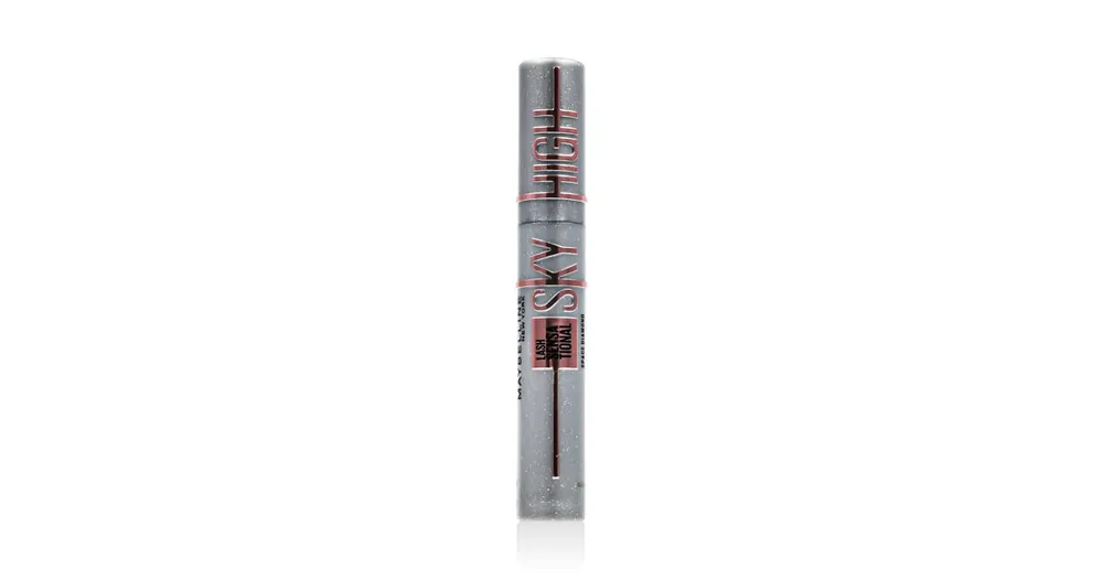 Maybelline Lash Sensational Sky High Space Diamond Mascara (Silver) 7,5 ml Cenově Výhodný