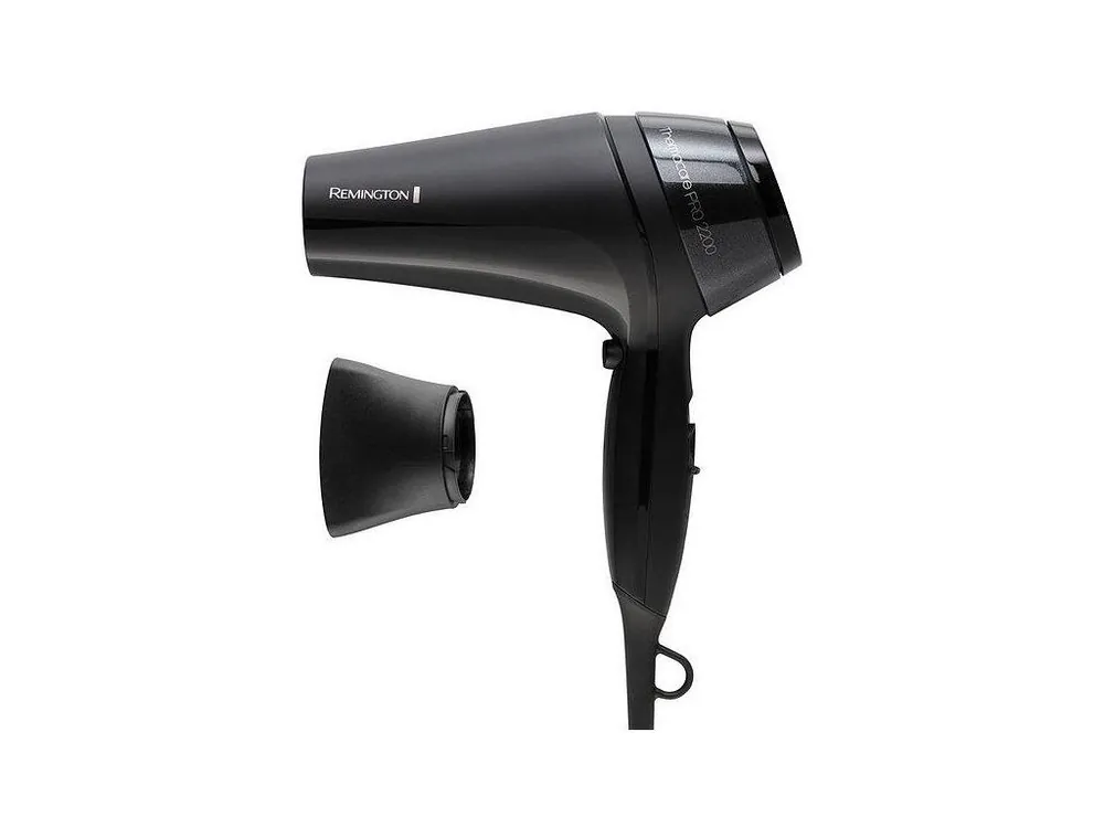 REMINGTON D5710 Therma Care Pro 2200W - ionizační fén na vlasy Vrácení Zdarma